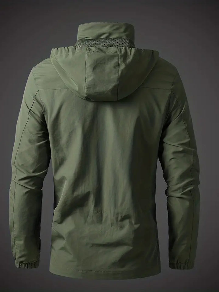 Zeus | Waterproof Outdoor Jacket
