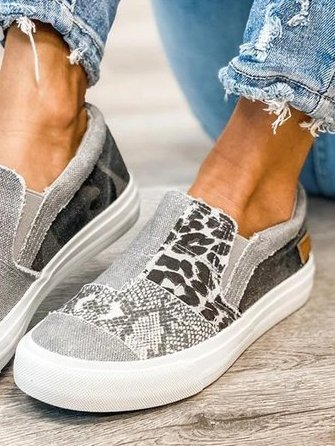 Tanya | Trendy Pain Relieving Slip-ons
