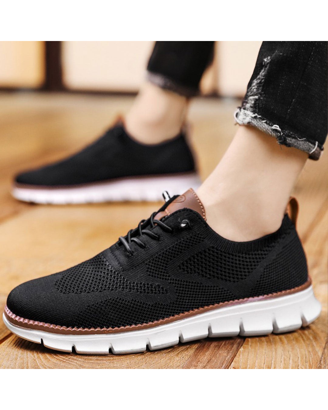 Waylon | Ultra Comfortable Shoes