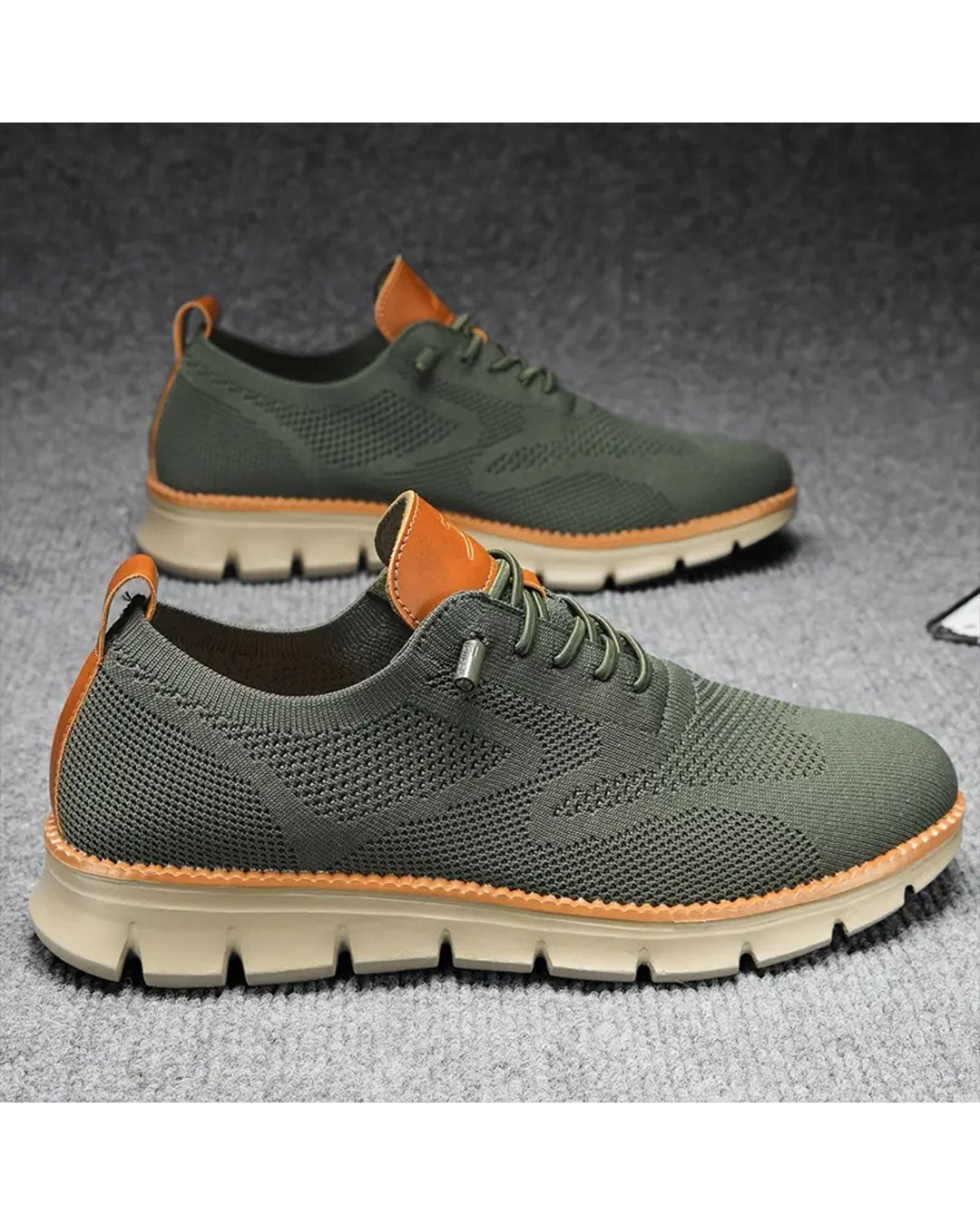 Waylon | Ultra Comfortable Shoes