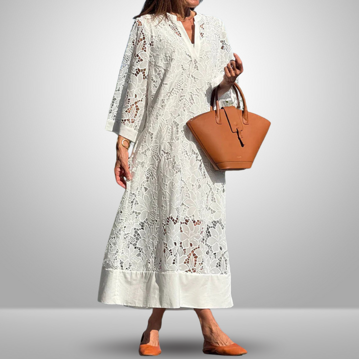 Cerise | Elegant Dress