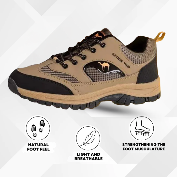 Ryan | Ergonomic Comfort Shoes