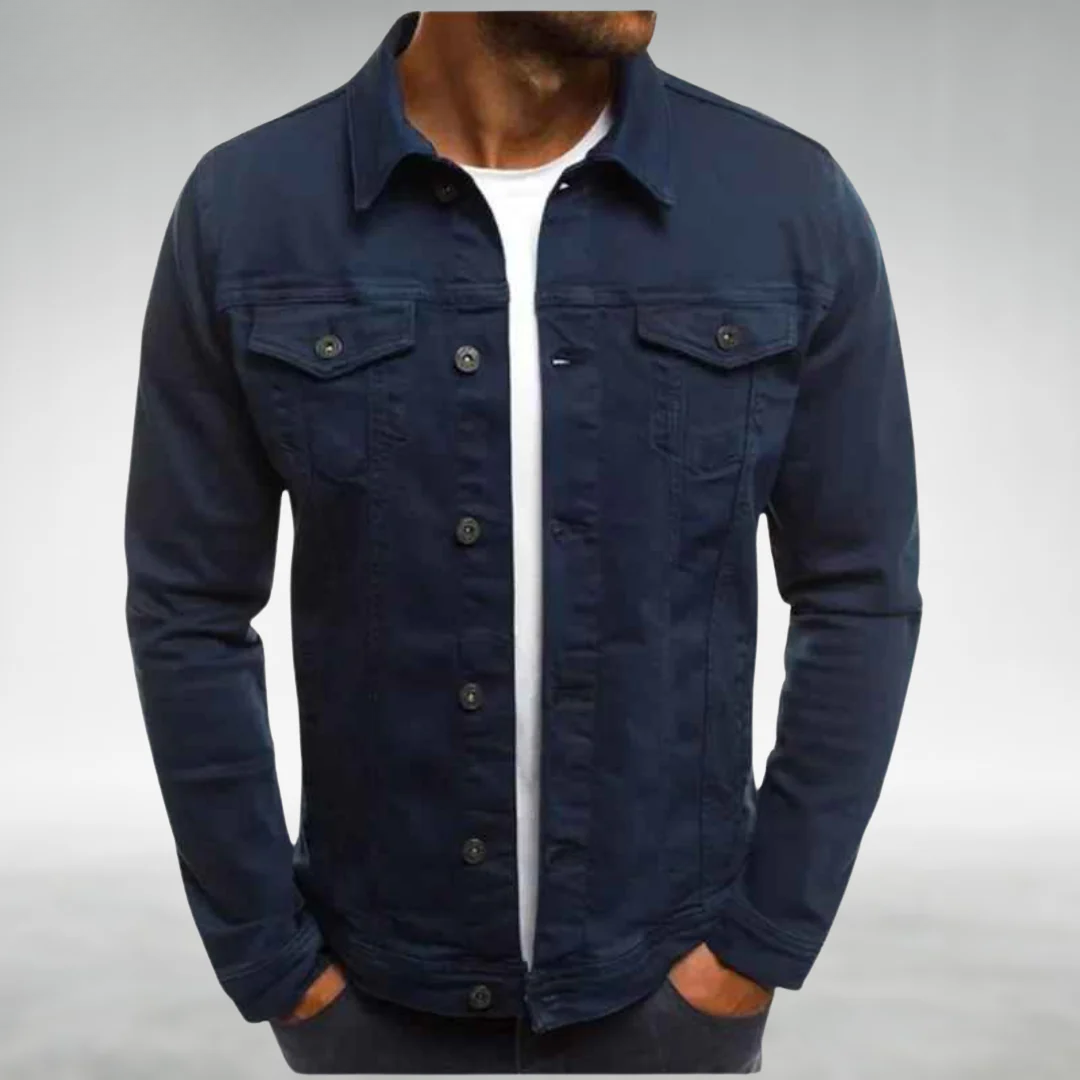 Vance | Heritage Casual Jacket