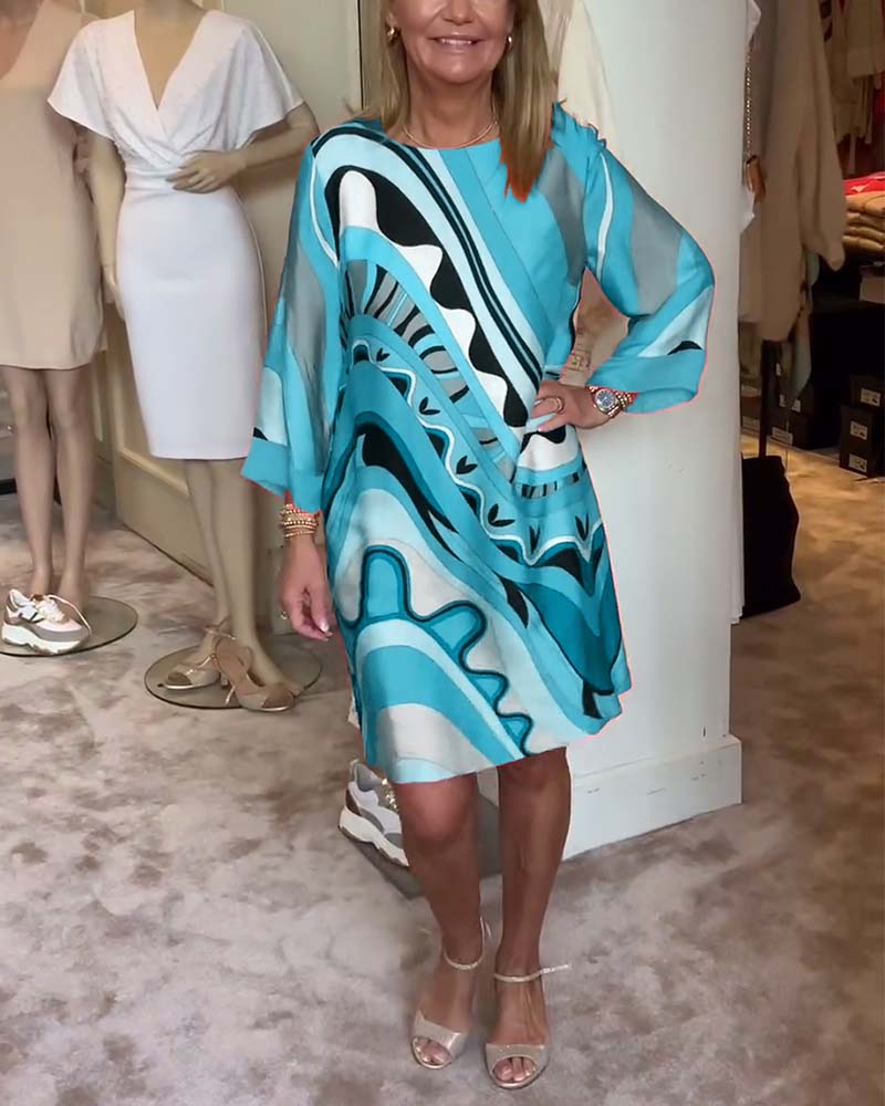 Kasey | Elegant Summer Dress