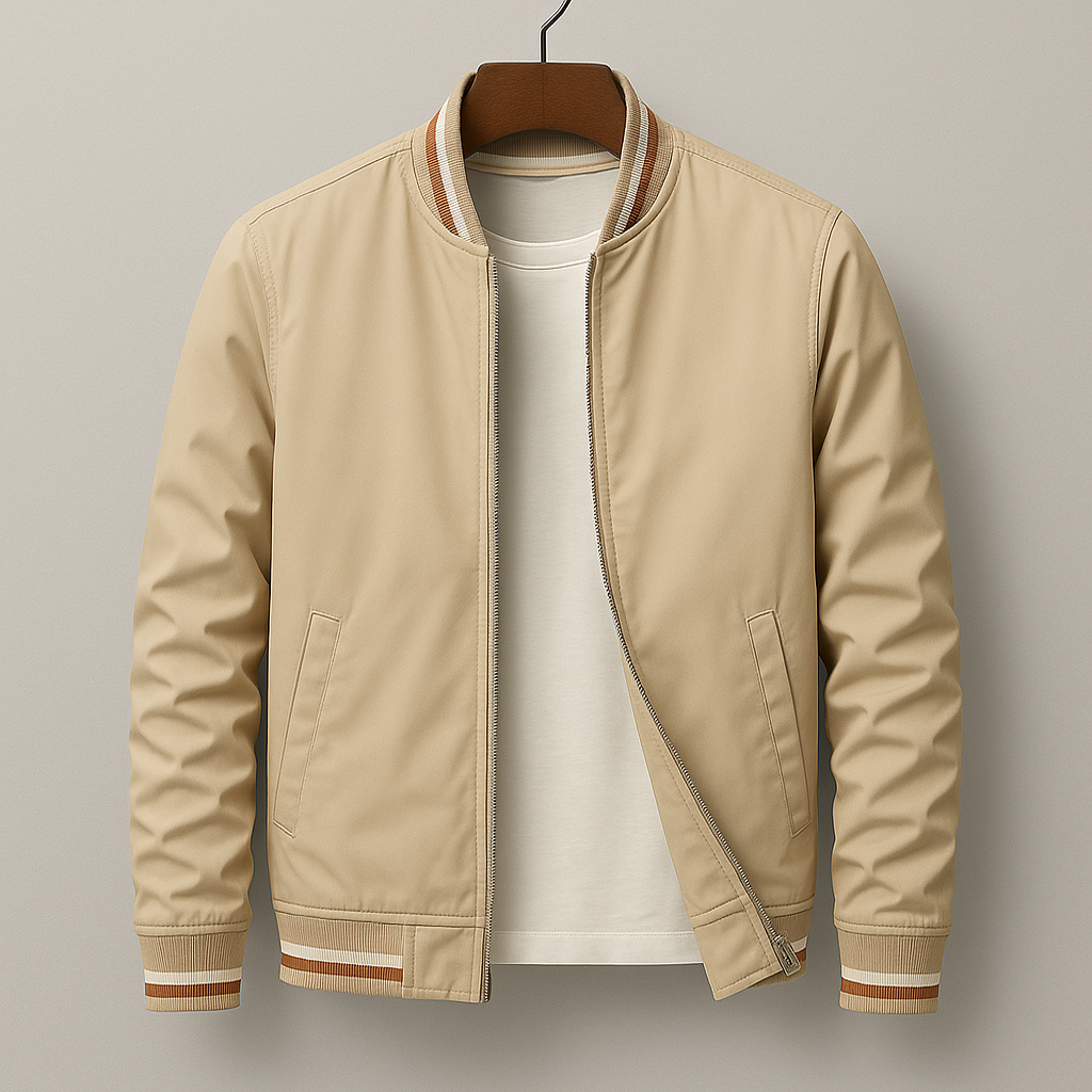 Kobe | Light Bomber Jacket
