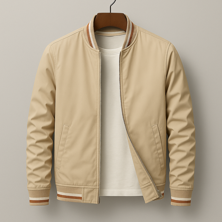 Kobe | Light Bomber Jacket