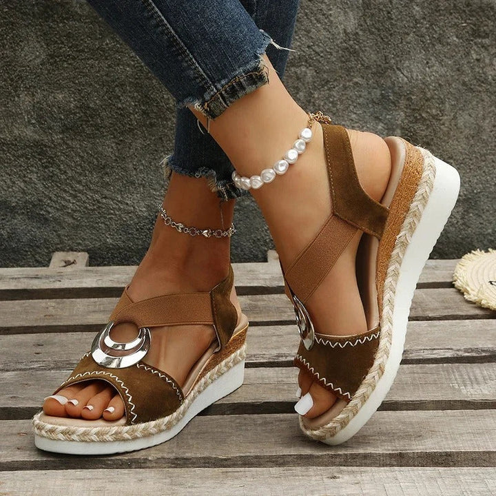 Myla | Orthopedic Sandals