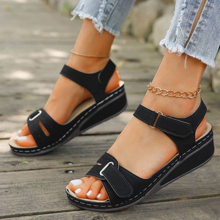 Elvira | Orthopedic Sandals