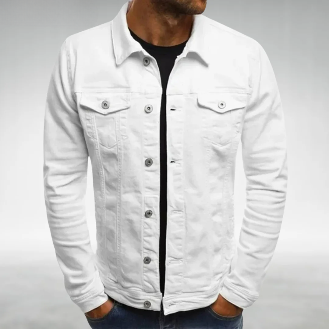 Vance | Heritage Casual Jacket