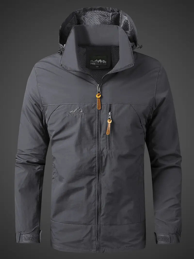 Zeus | Waterproof Outdoor Jacket
