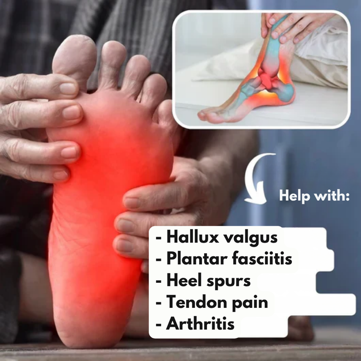 Ryan | Ergonomic Comfort Shoes