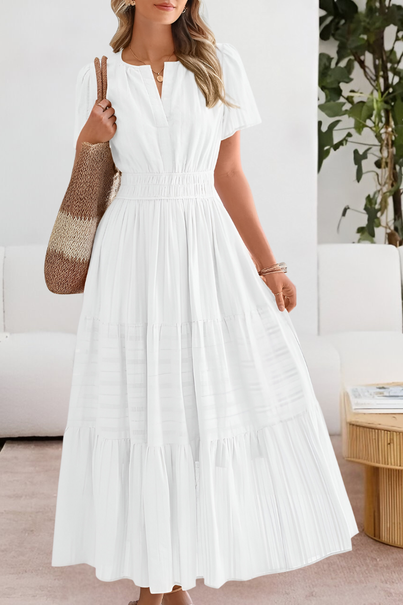 Abigail | Boho Breeze Summer Dress