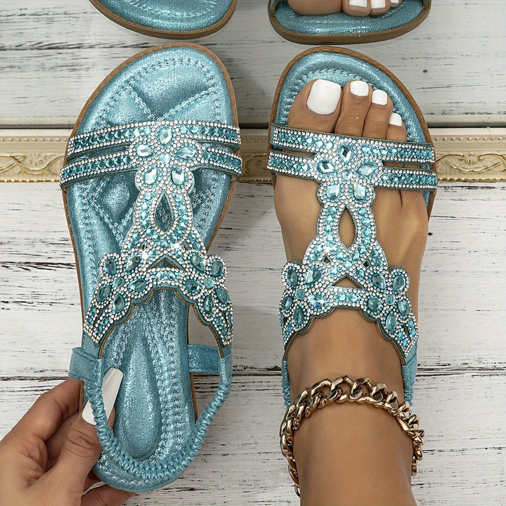 Ariella | Boho Orthopedic Sandals