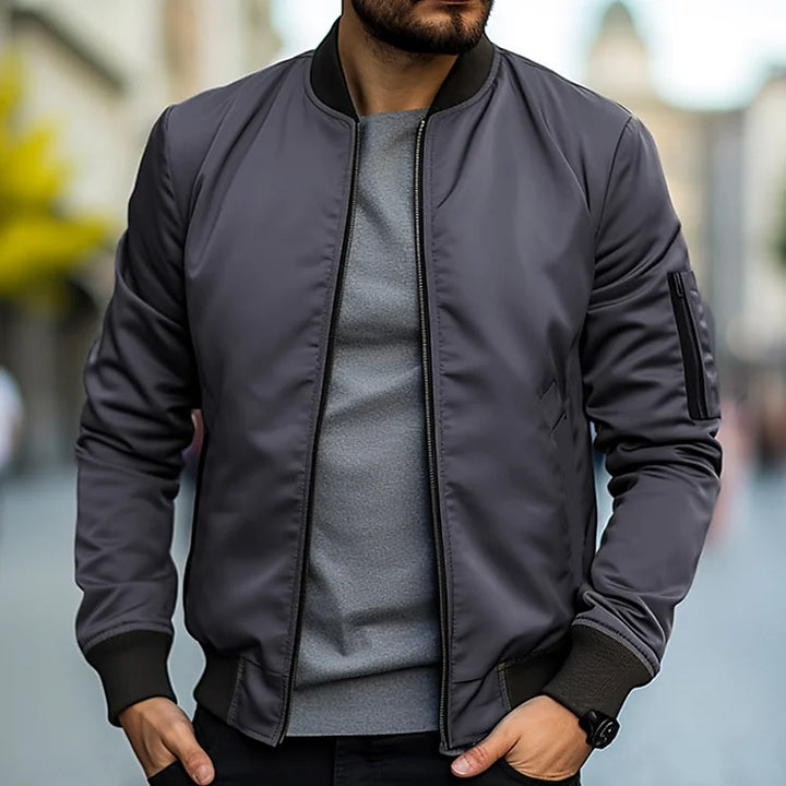 Jifford | Trendy Bomber Jacket