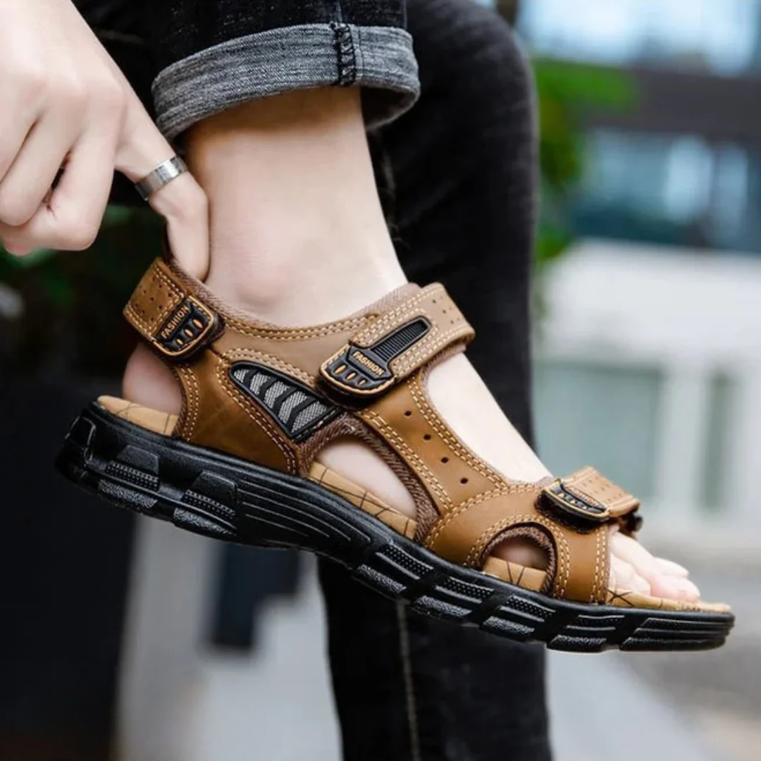 Beau | Men's Orthopedic Sandals