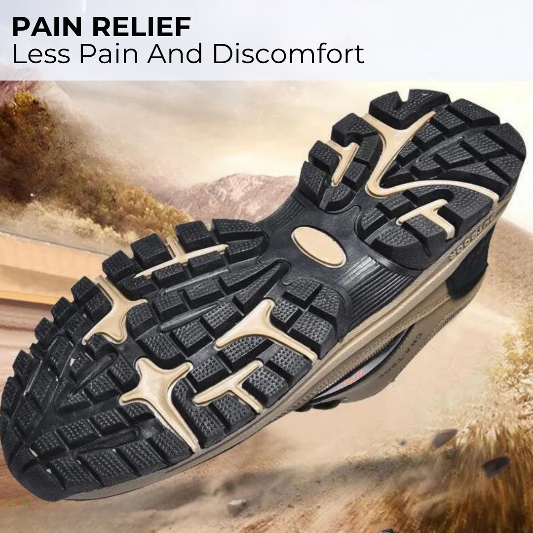 Ryan | Ergonomic Comfort Shoes