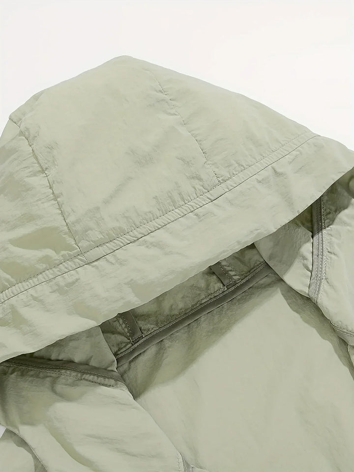 Braxton | Lightweight Outdoor Jacket