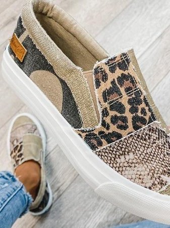 Tanya | Trendy Pain Relieving Slip-ons