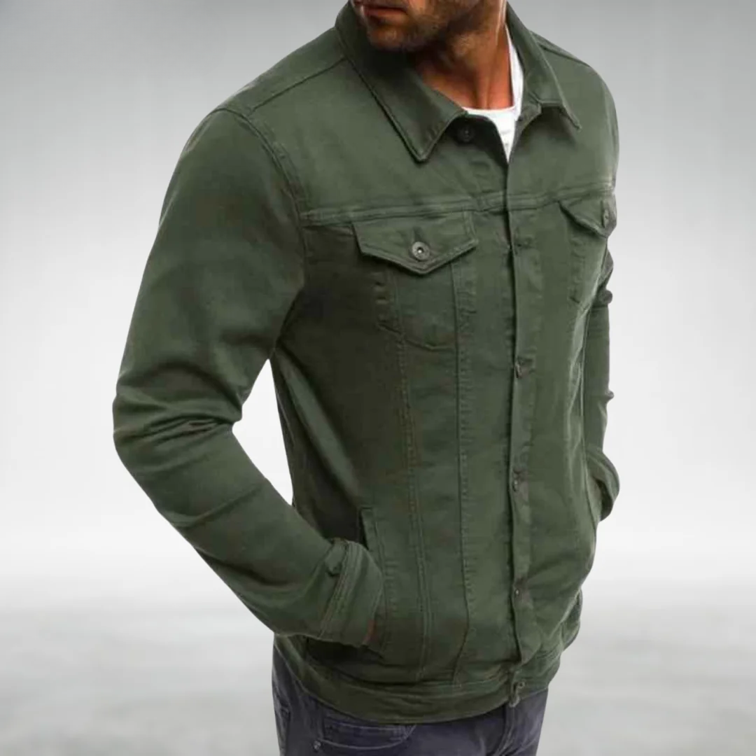 Vance | Heritage Casual Jacket