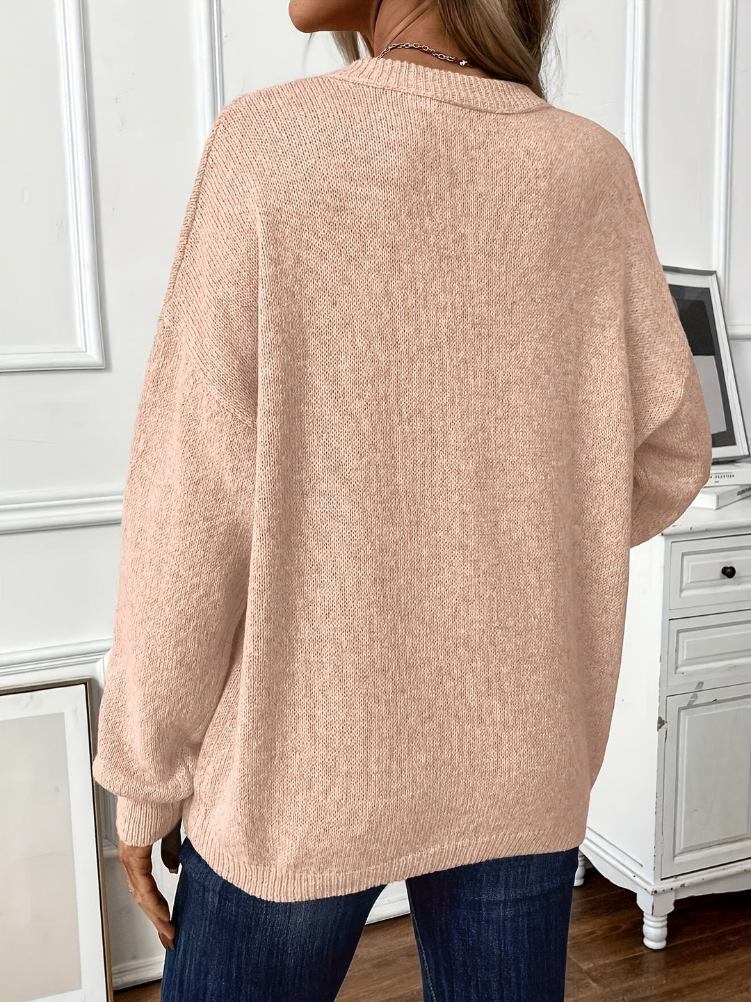 Elyn I Soft Knit Sweater