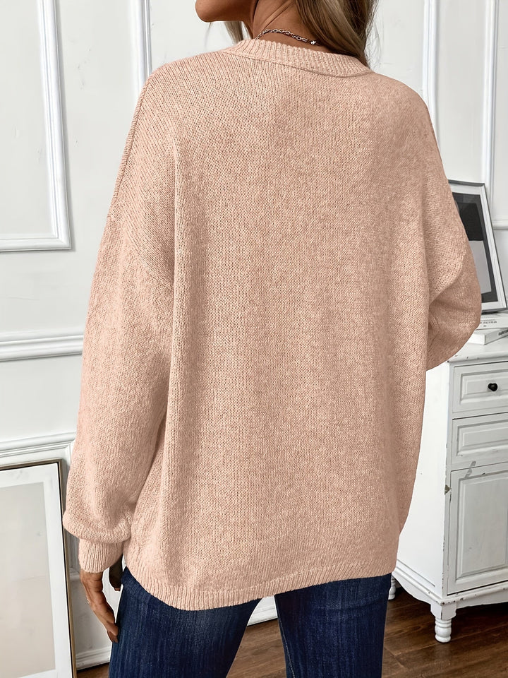 Elyn I Soft Knit Sweater