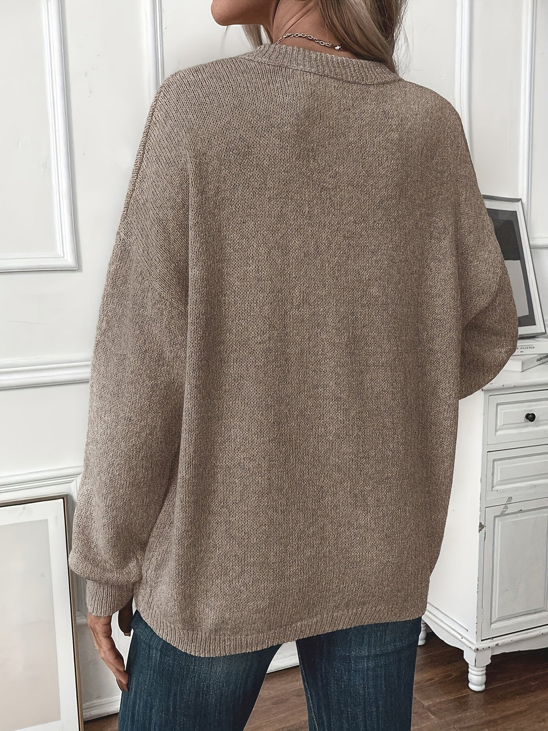 Elyn I Soft Knit Sweater