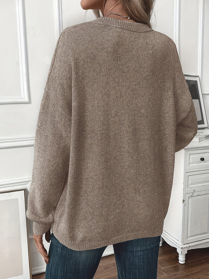 Elyn I Soft Knit Sweater
