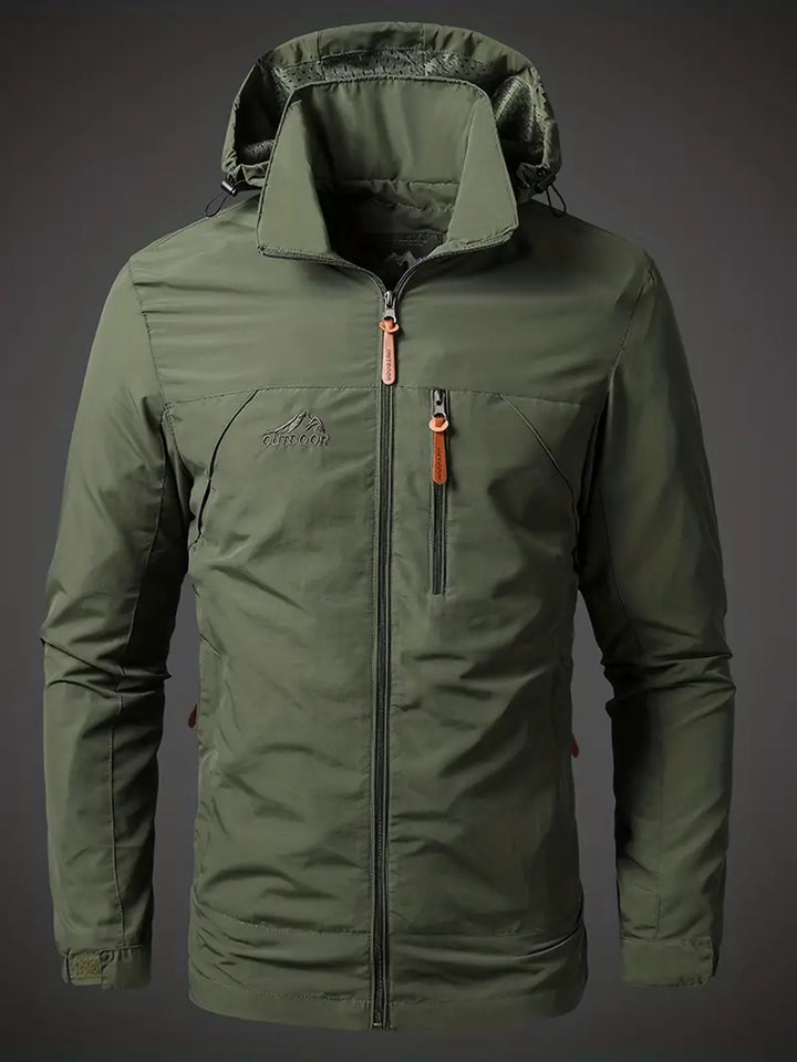 Zeus | Waterproof Outdoor Jacket