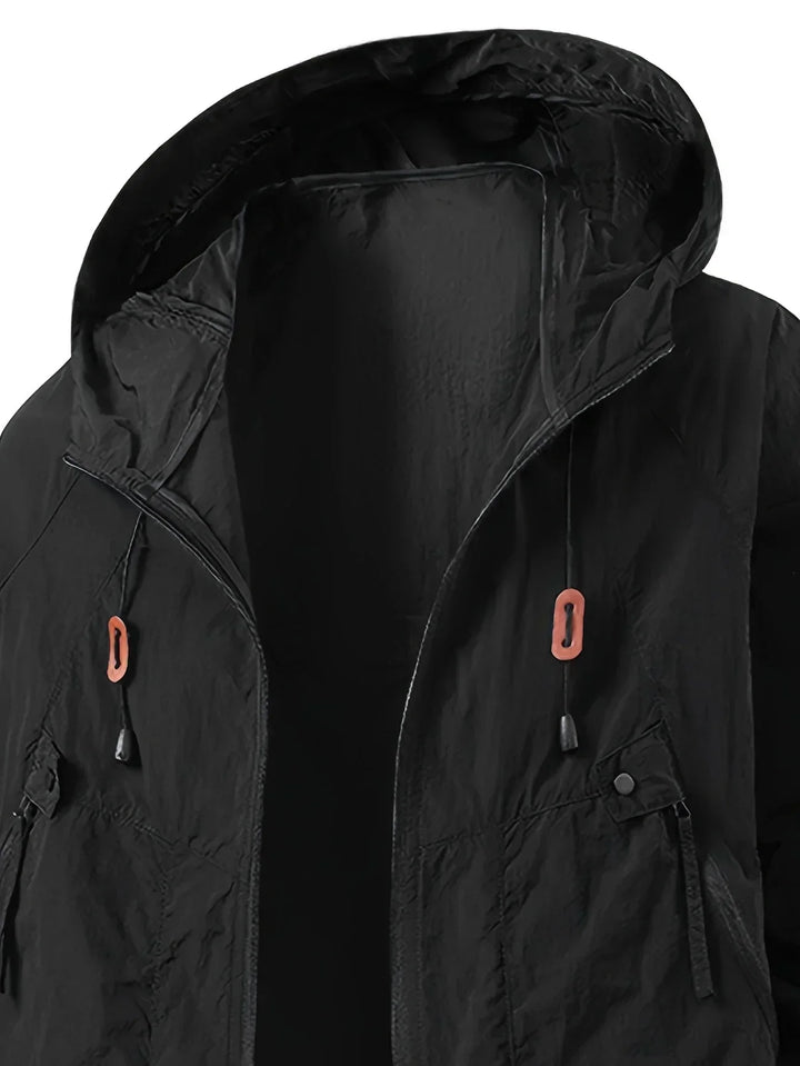 Braxton | Lightweight Outdoor Jacket