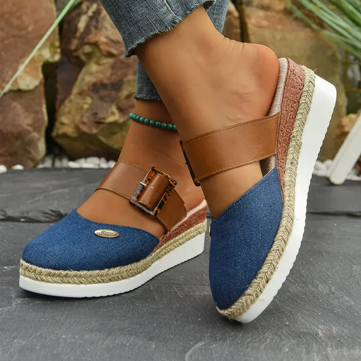 Azura | Orthopedic Sandals with Platform