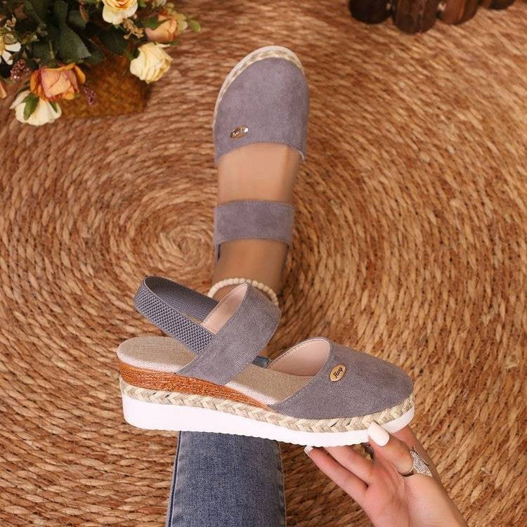 Azura | Orthopedic Sandals with Platform