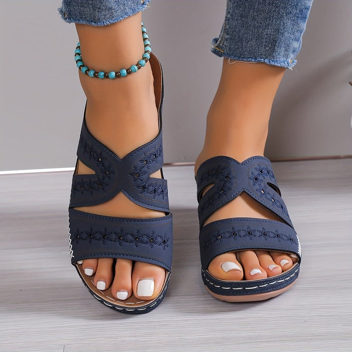 Sapphire | Orthopedic Sandals