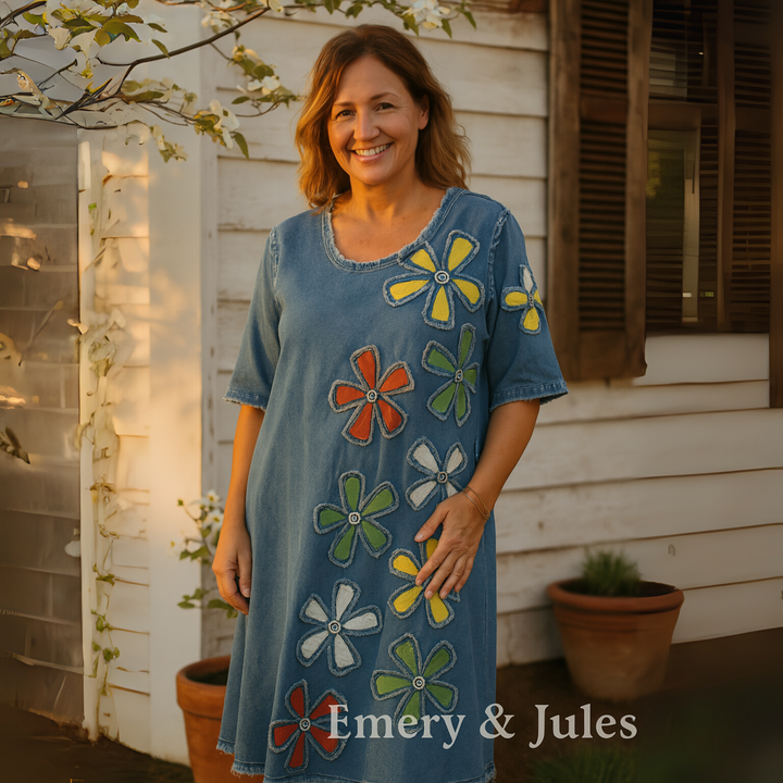 Kalena | Casual Dress