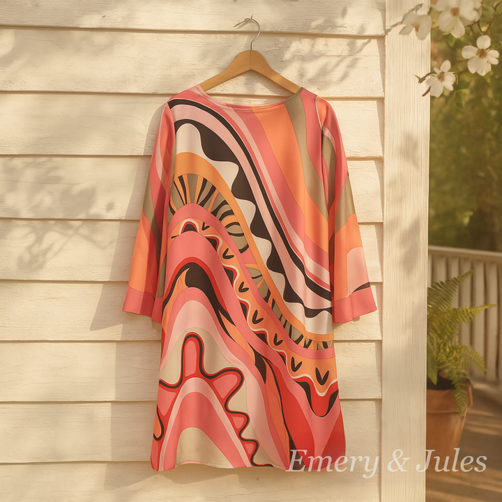 Kasey | Elegant Summer Dress