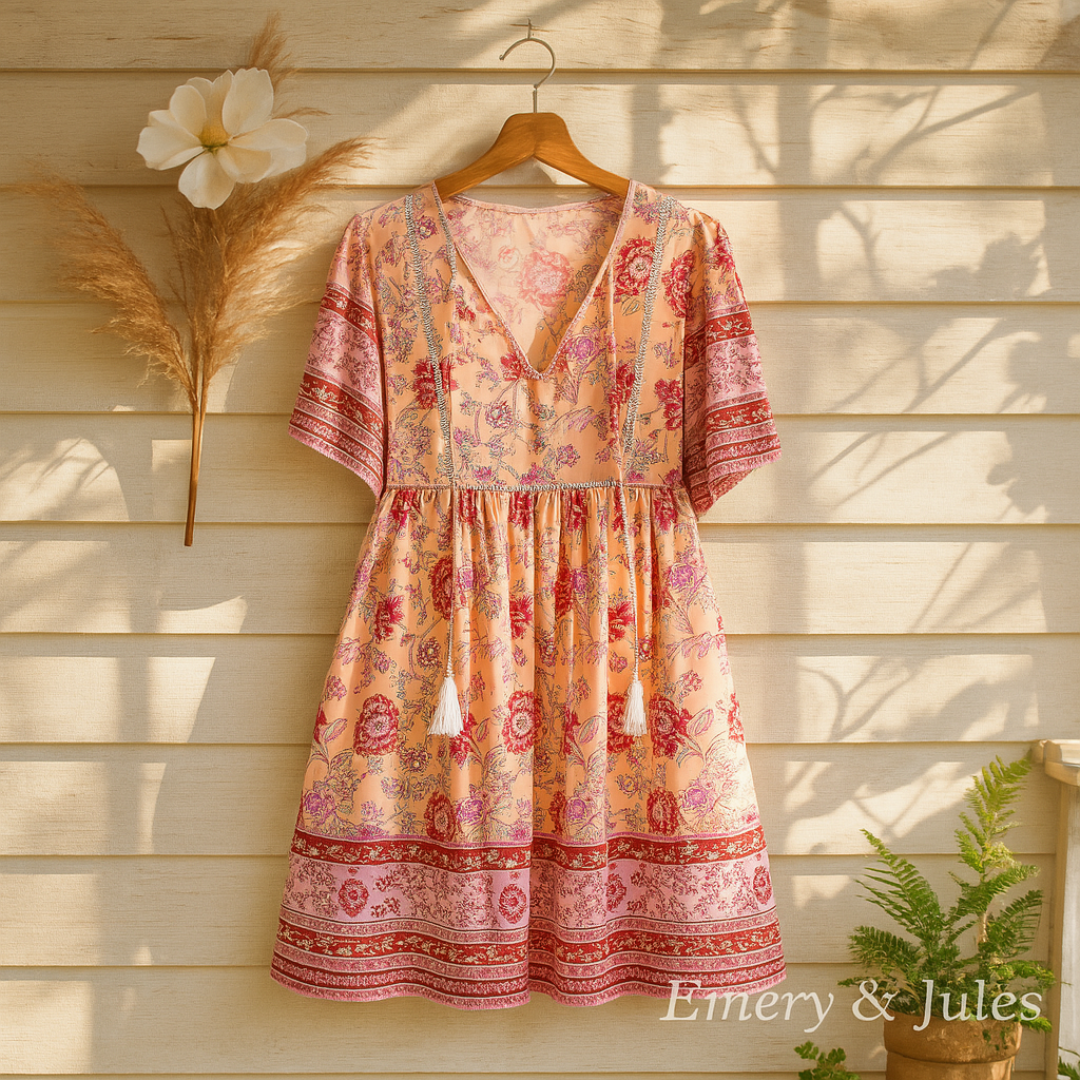 Madelyn | Elegant Dress