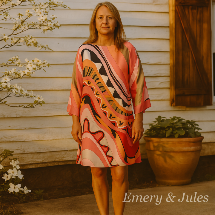 Kasey | Elegant Summer Dress