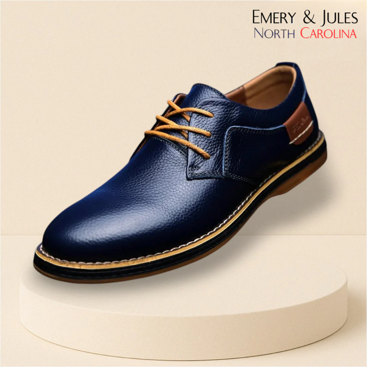 Jonas | Classic Comfort Shoes