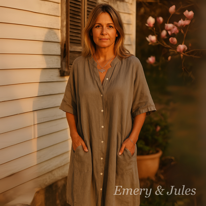 Melany | Casual Dress