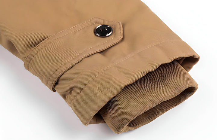 Charlot | Military Jacket with Multiple Pockets