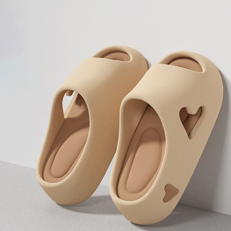 Ellery | Cute Heart FlipFlops