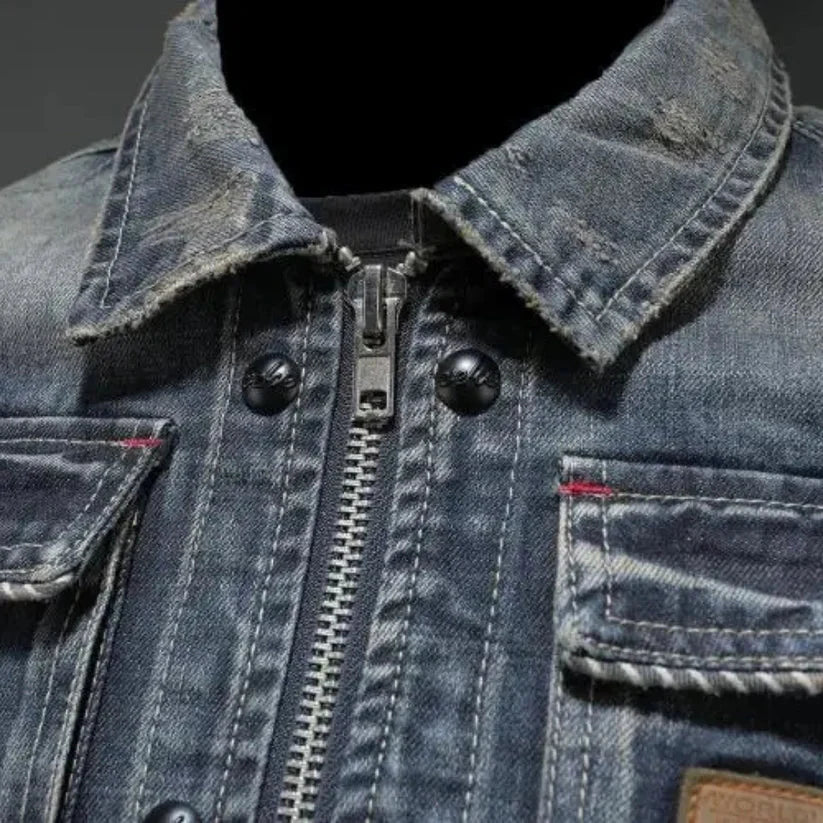 Alcide | Denim Jacket