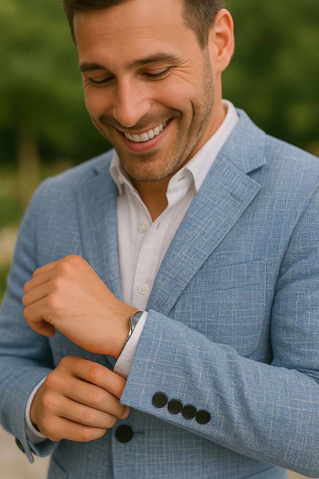 Roland | Fashionable Suit