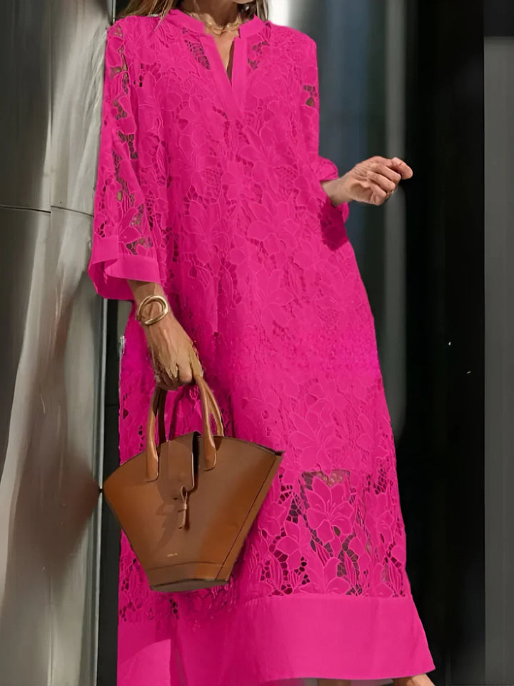 Cerise | Elegant Dress