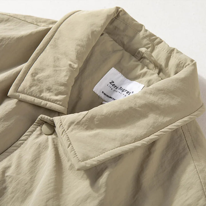 Videl | Vintage Padded Coat