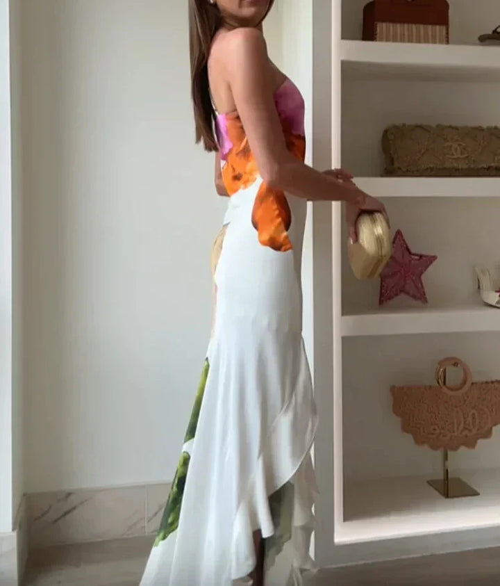 Shadi | Elegant Maxi Dress