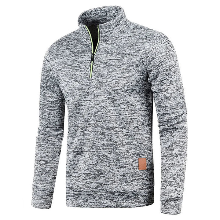 Wyron | Half Zip Sweatshirt