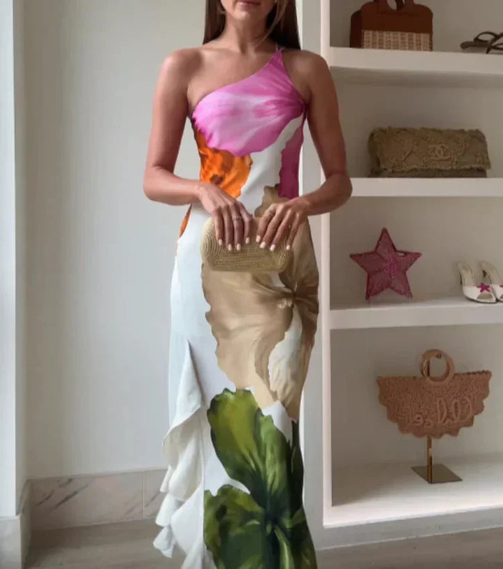 Shadi | Elegant Maxi Dress