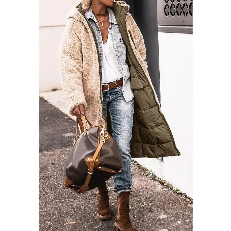 Jezebel | Chic Winter Coat