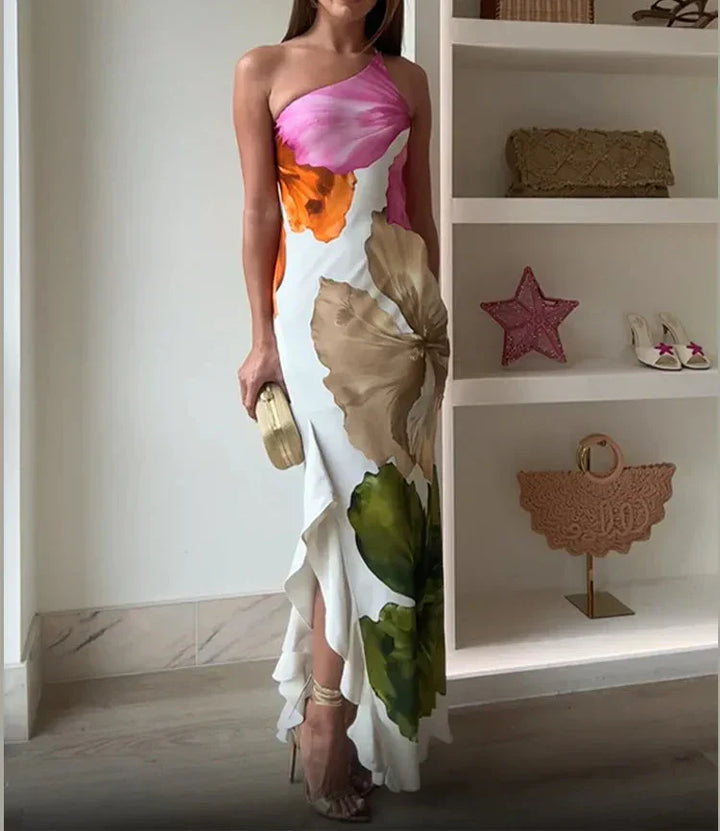 Shadi | Elegant Maxi Dress