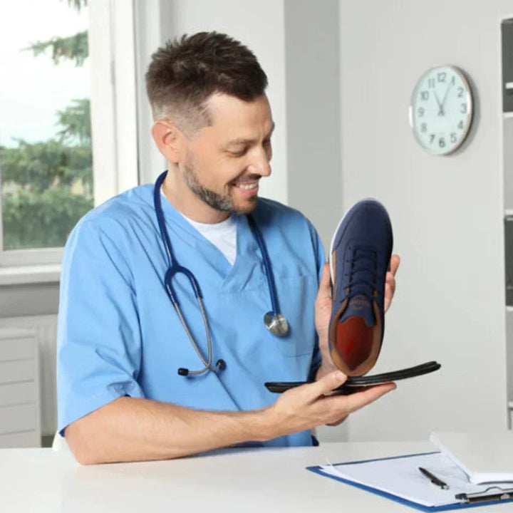 Caspian | Comfortable Ergonomic Shoes